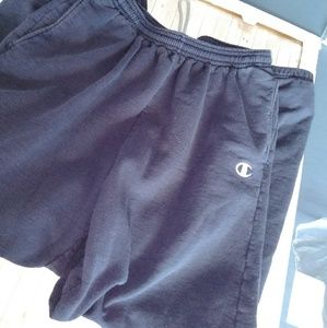 Champion sweats